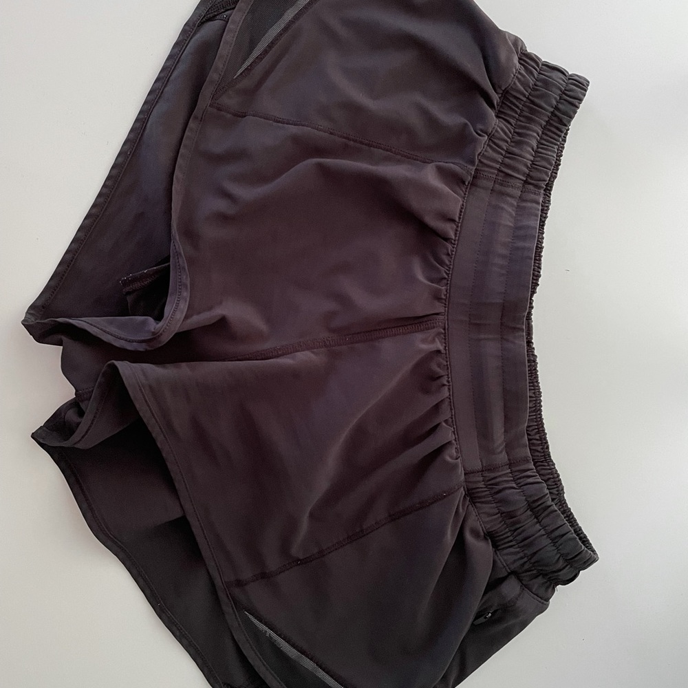 Lululemon “Hotty Hot Short” [Size: 8 and 2.5”]